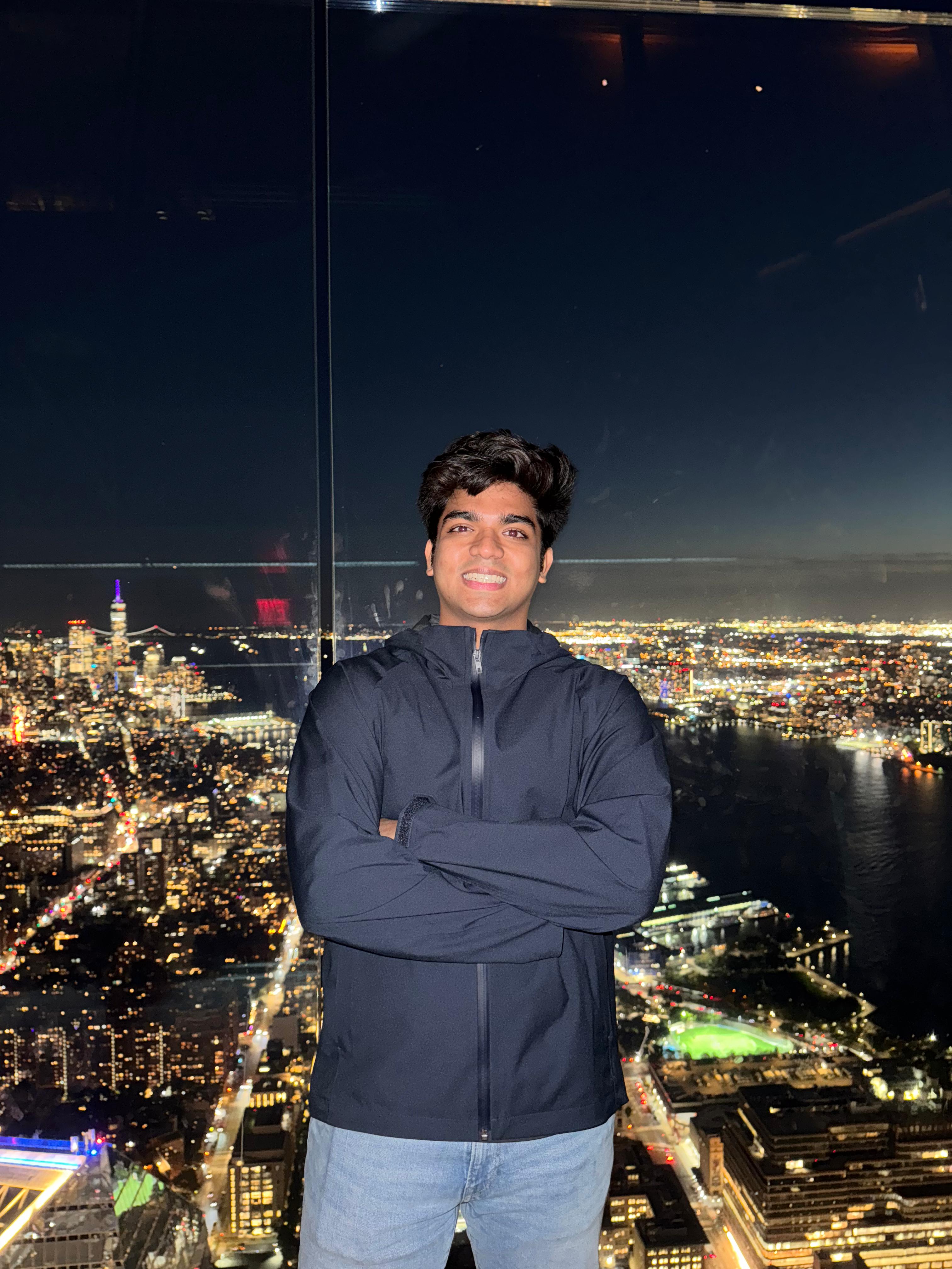 Yashdeep Prasad